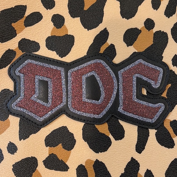 Coach Disney Doc Large Clutch